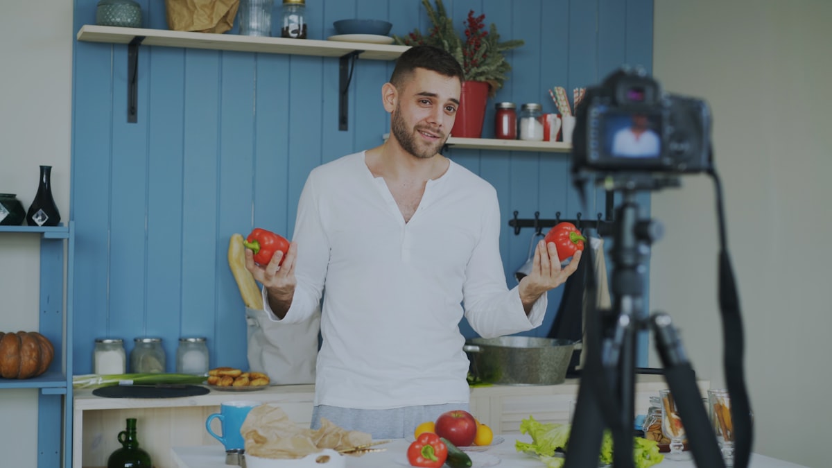 Building healthy eating habits