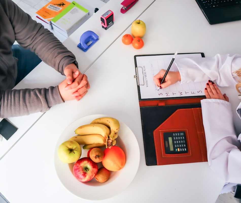 Meal planning strategies